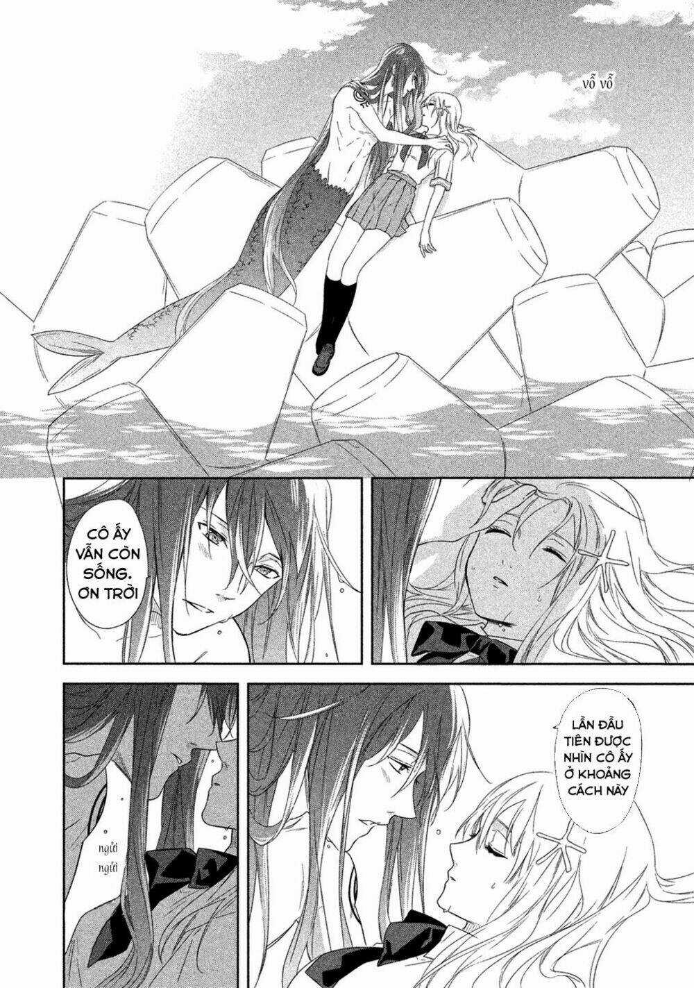 Mermaid Boys - Chapter 1 - Trang 33