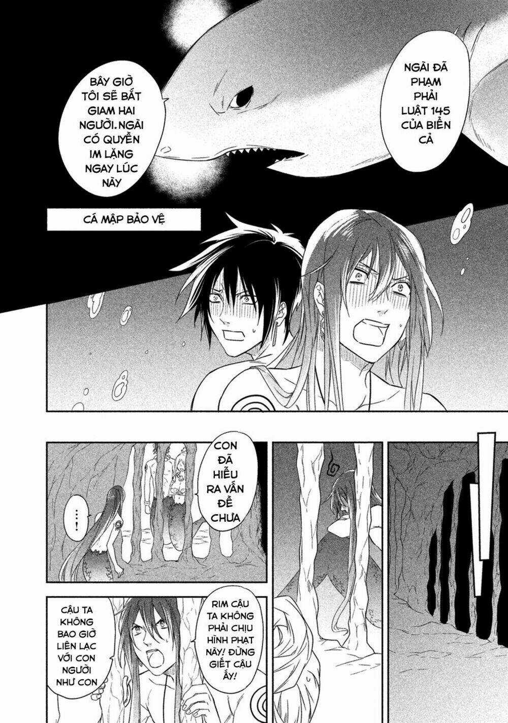 Mermaid Boys - Chapter 1 - Trang 39