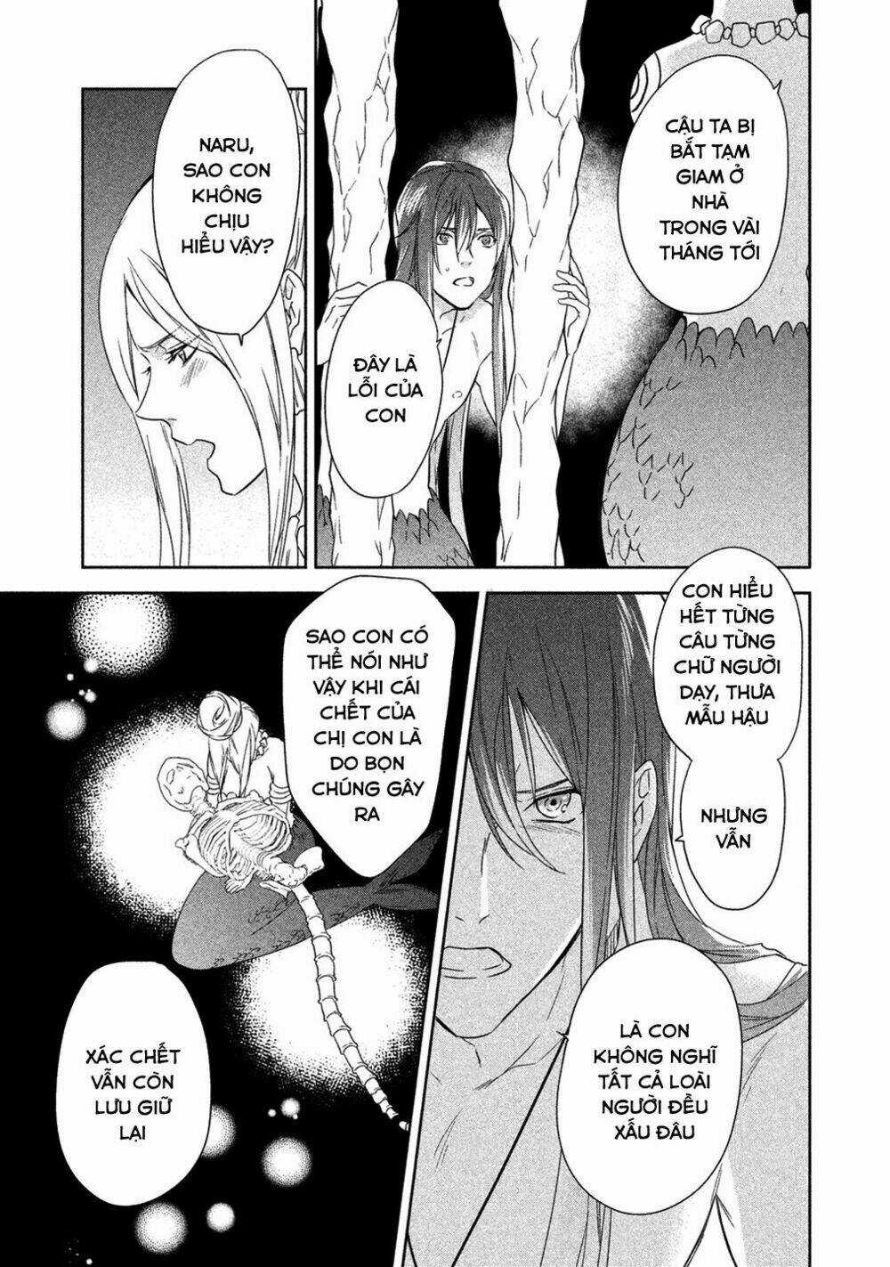 Mermaid Boys - Chapter 1 - Trang 40