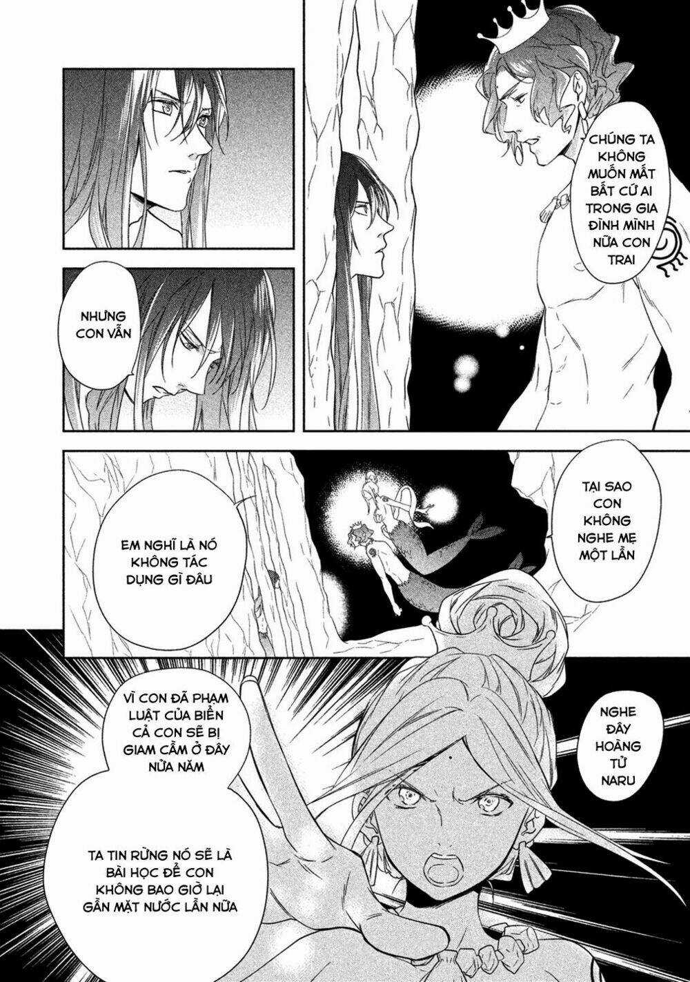 Mermaid Boys - Chapter 1 - Trang 41