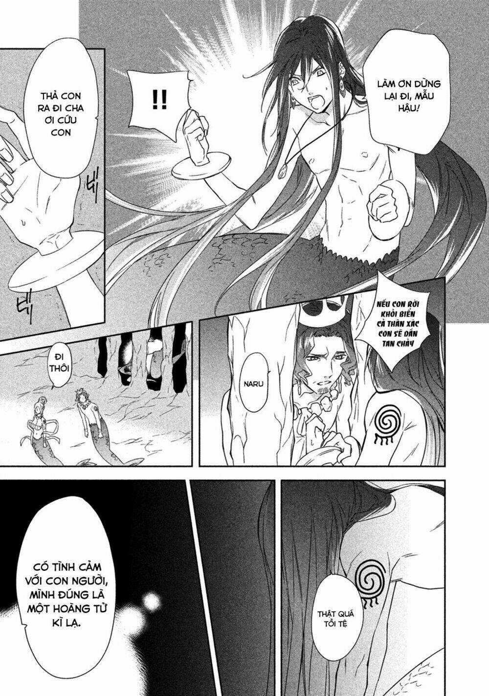 Mermaid Boys - Chapter 1 - Trang 42