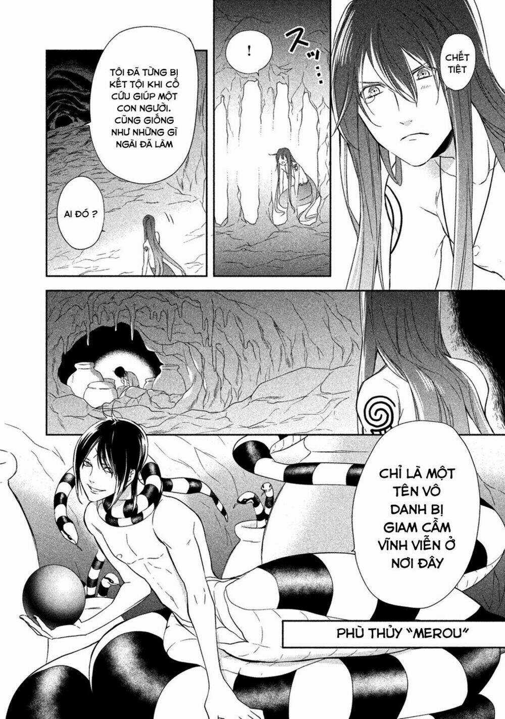 Mermaid Boys - Chapter 1 - Trang 43