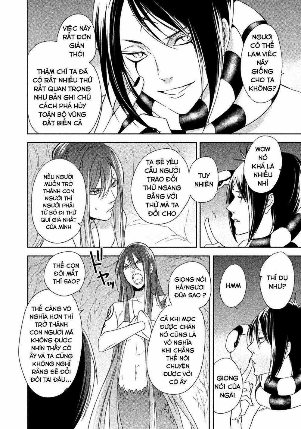 Mermaid Boys - Chapter 1 - Trang 45