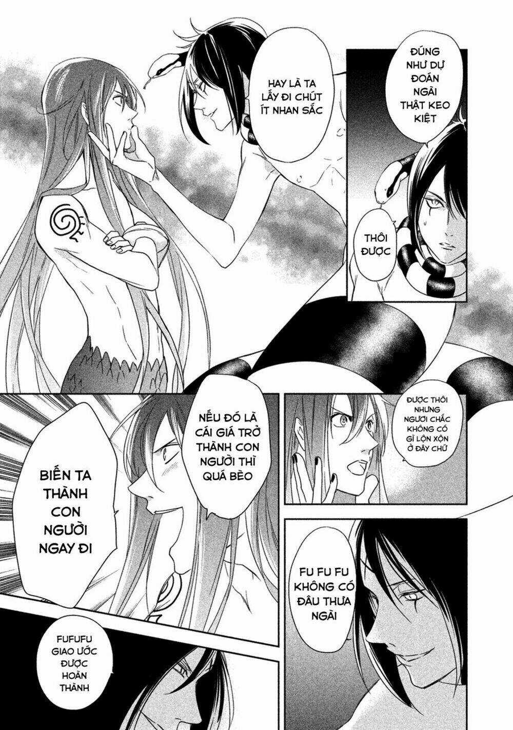 Mermaid Boys - Chapter 1 - Trang 46