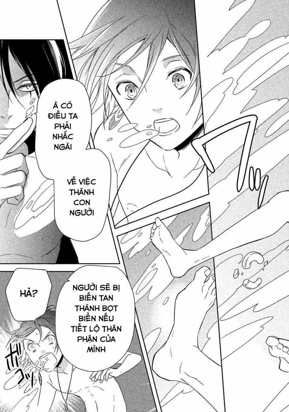 Mermaid Boys - Chapter 1 - Trang 48