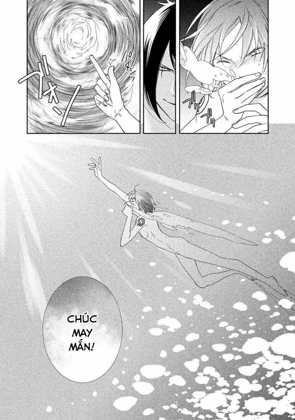 Mermaid Boys - Chapter 1 - Trang 49