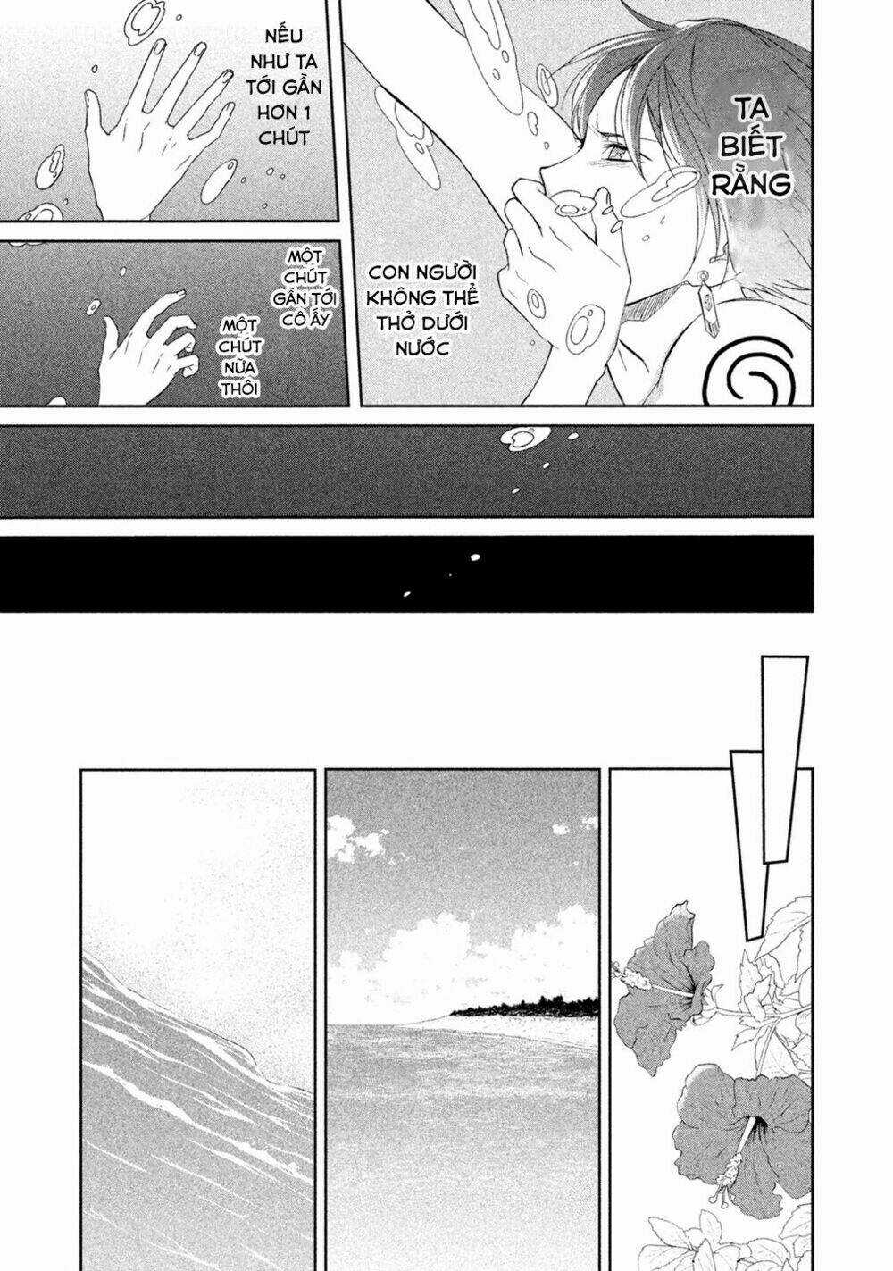 Mermaid Boys - Chapter 1 - Trang 50