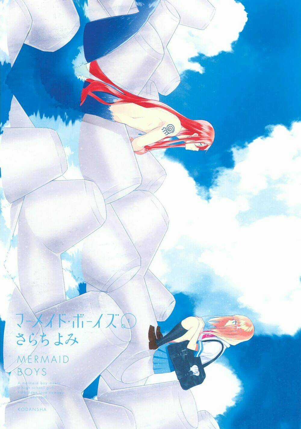 Mermaid Boys - Chapter 1 - Trang 6