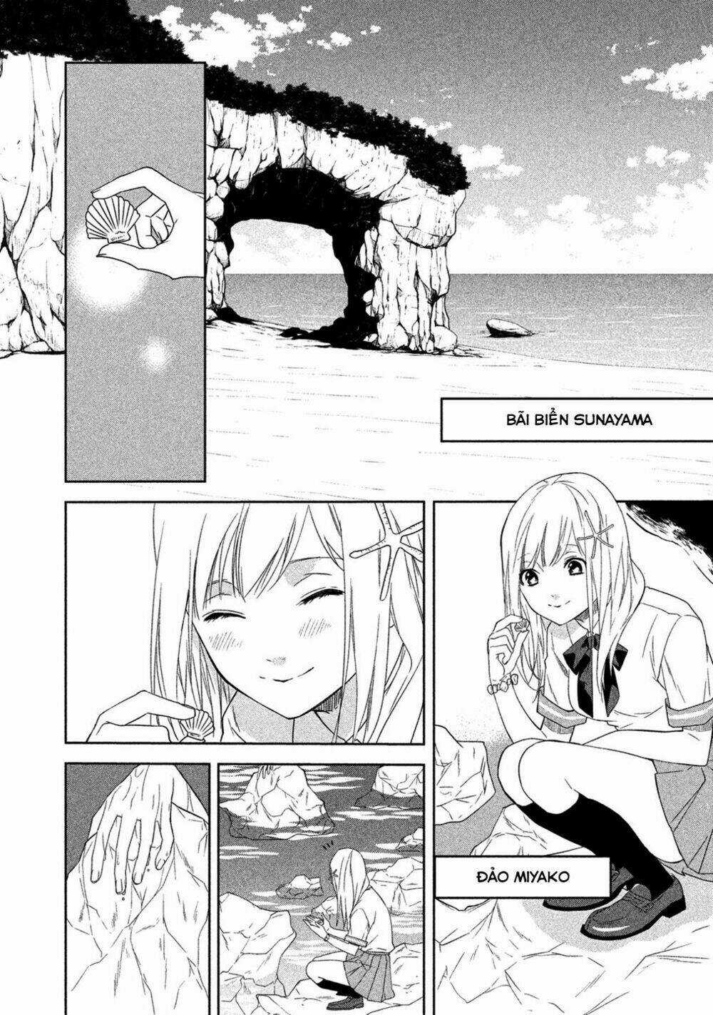 Mermaid Boys - Chapter 1 - Trang 51