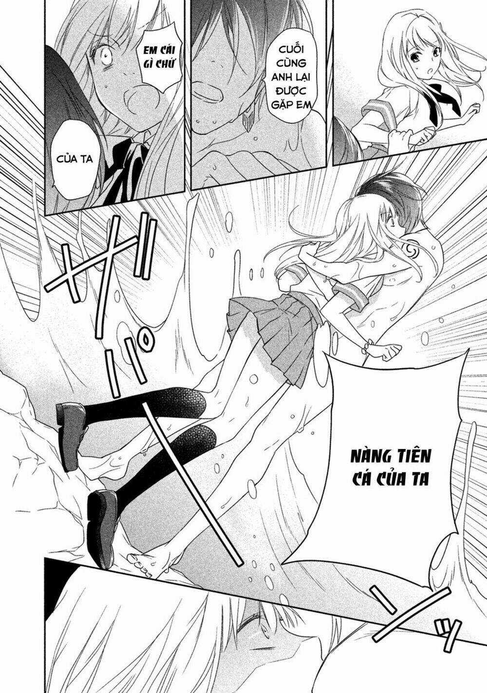 Mermaid Boys - Chapter 1 - Trang 53