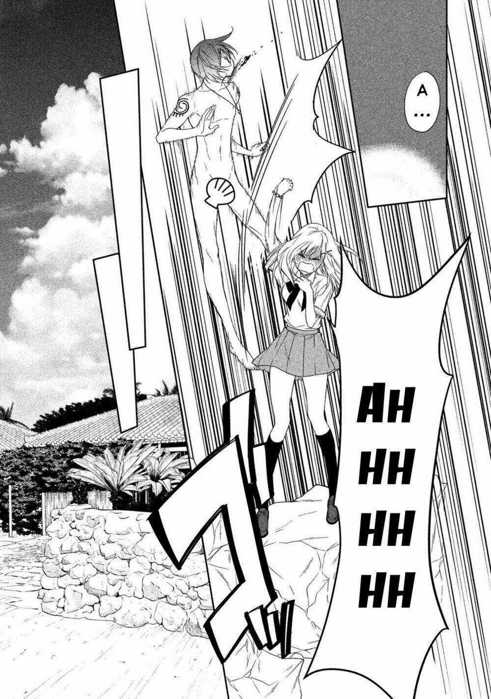 Mermaid Boys - Chapter 1 - Trang 54