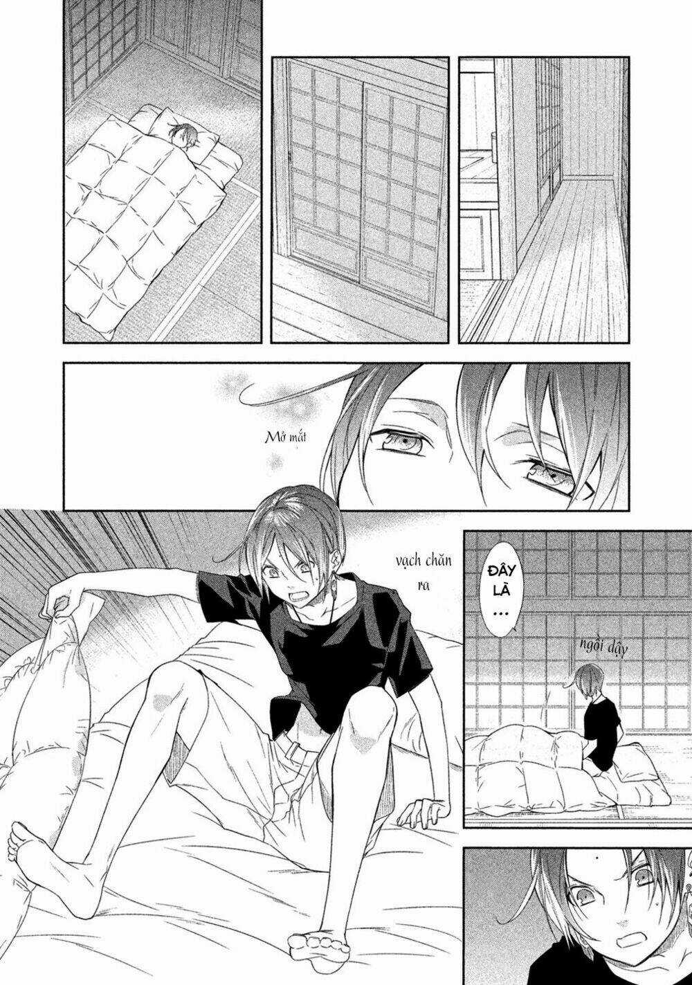 Mermaid Boys - Chapter 1 - Trang 55