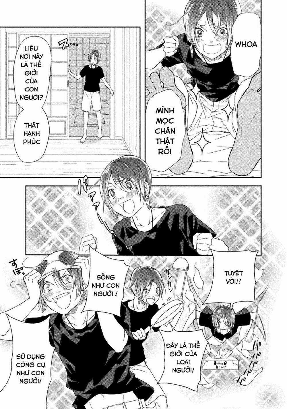 Mermaid Boys - Chapter 1 - Trang 56