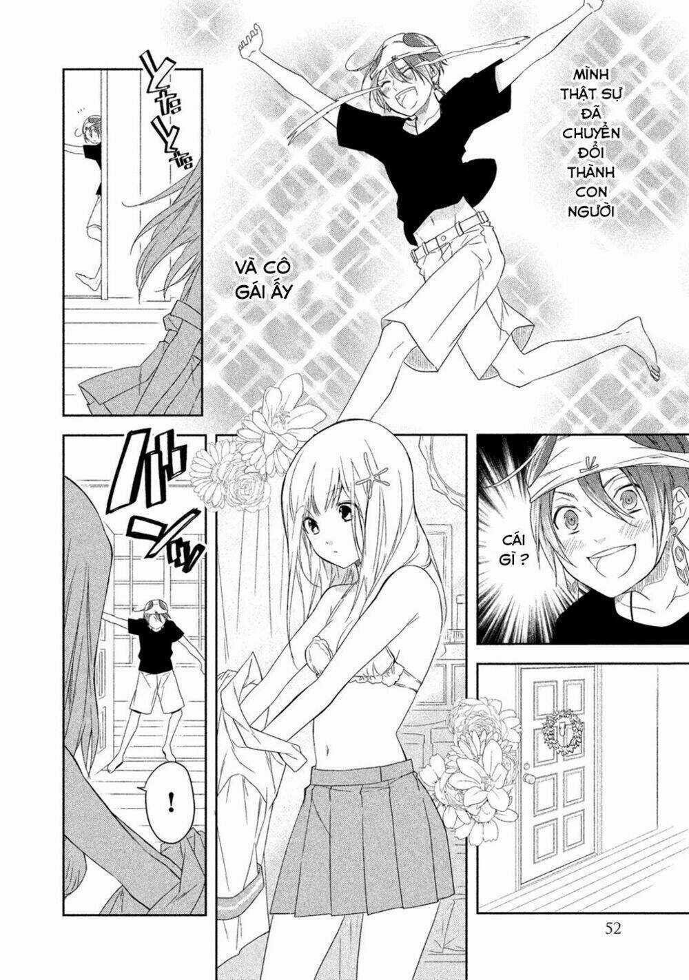 Mermaid Boys - Chapter 1 - Trang 57