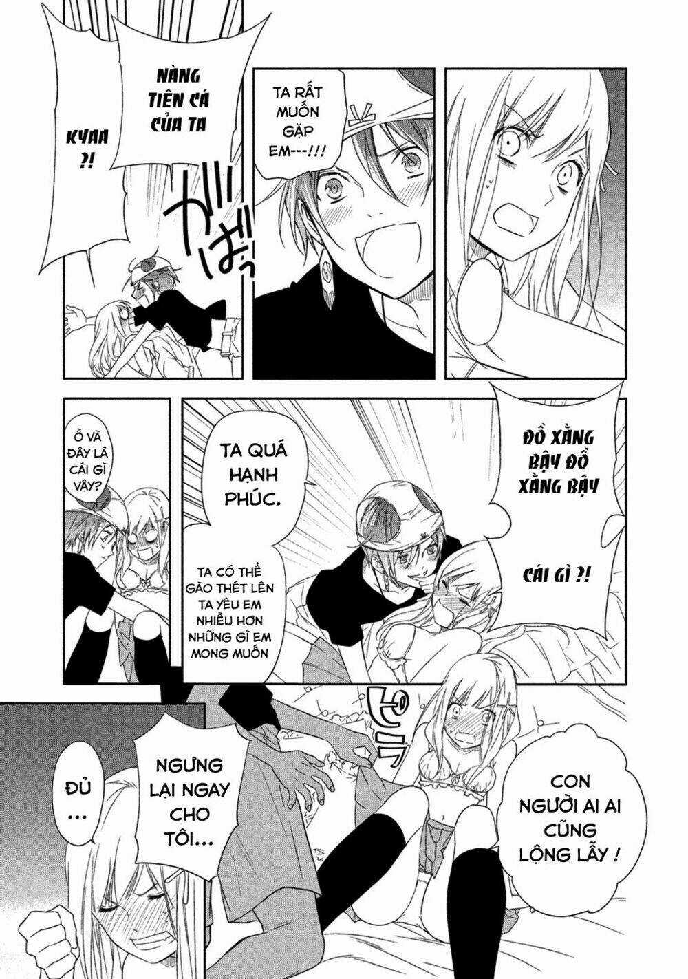 Mermaid Boys - Chapter 1 - Trang 58