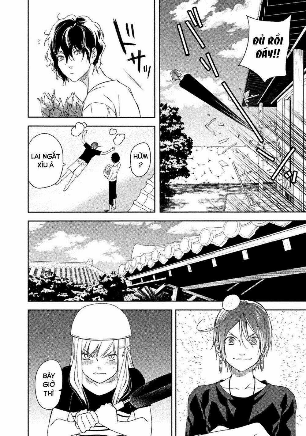 Mermaid Boys - Chapter 1 - Trang 59