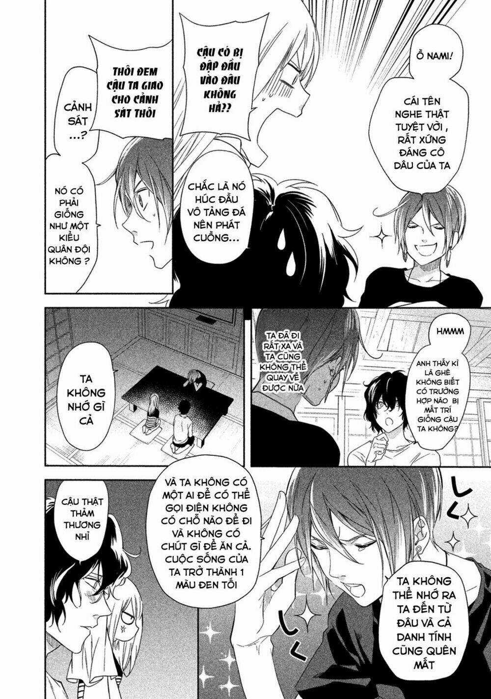 Mermaid Boys - Chapter 1 - Trang 61