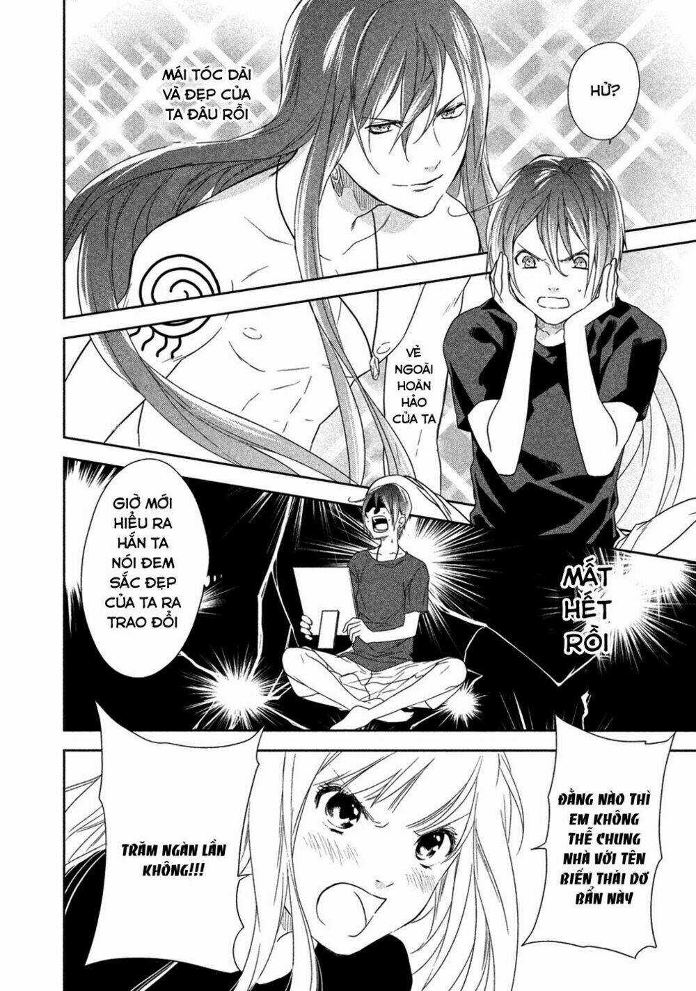 Mermaid Boys - Chapter 1 - Trang 63