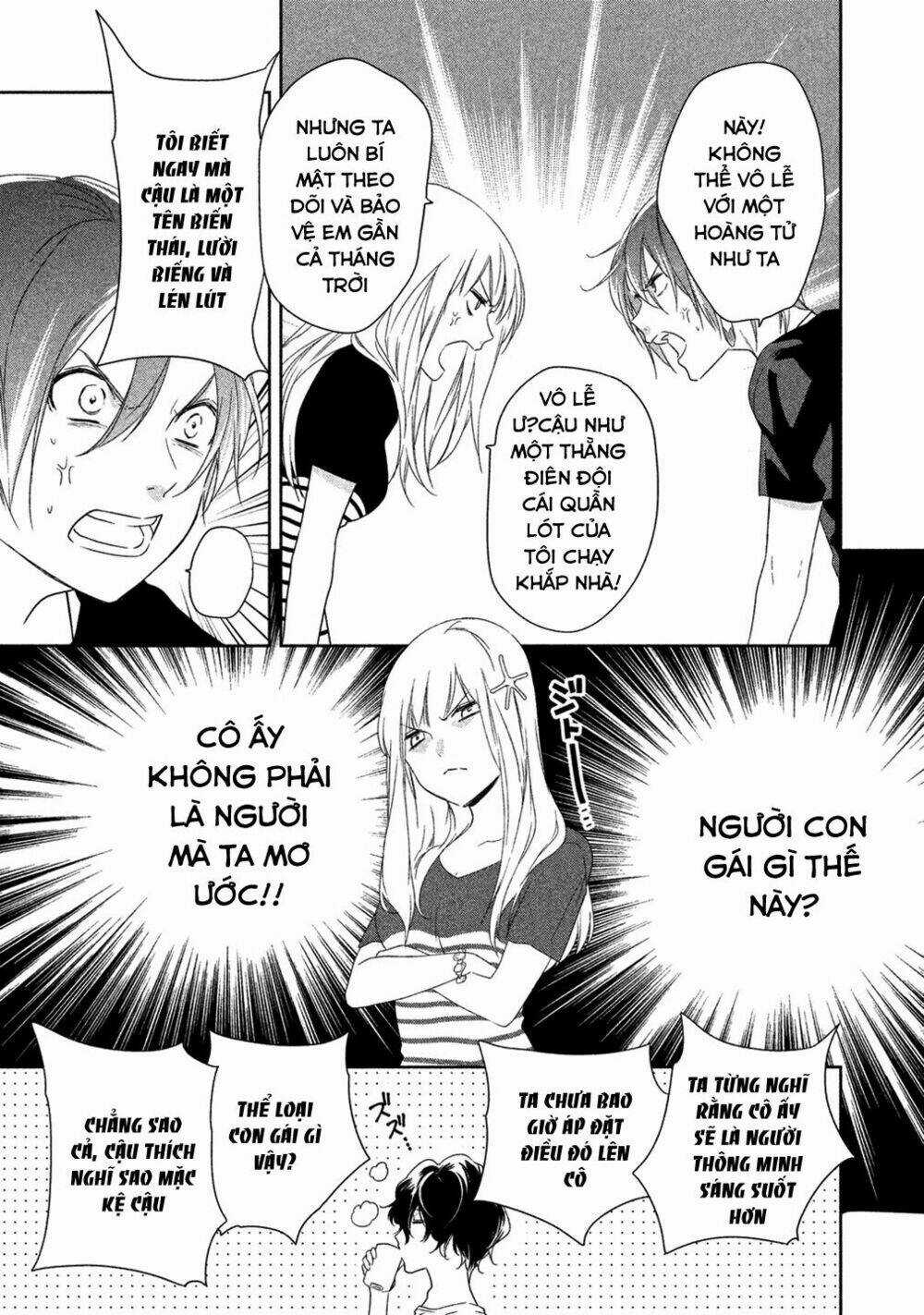 Mermaid Boys - Chapter 1 - Trang 64