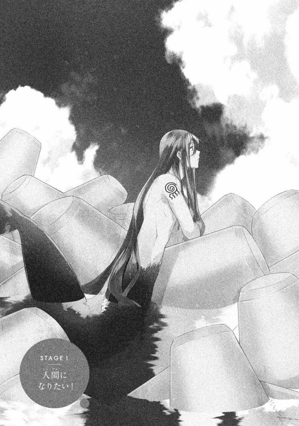 Mermaid Boys - Chapter 1 - Trang 10