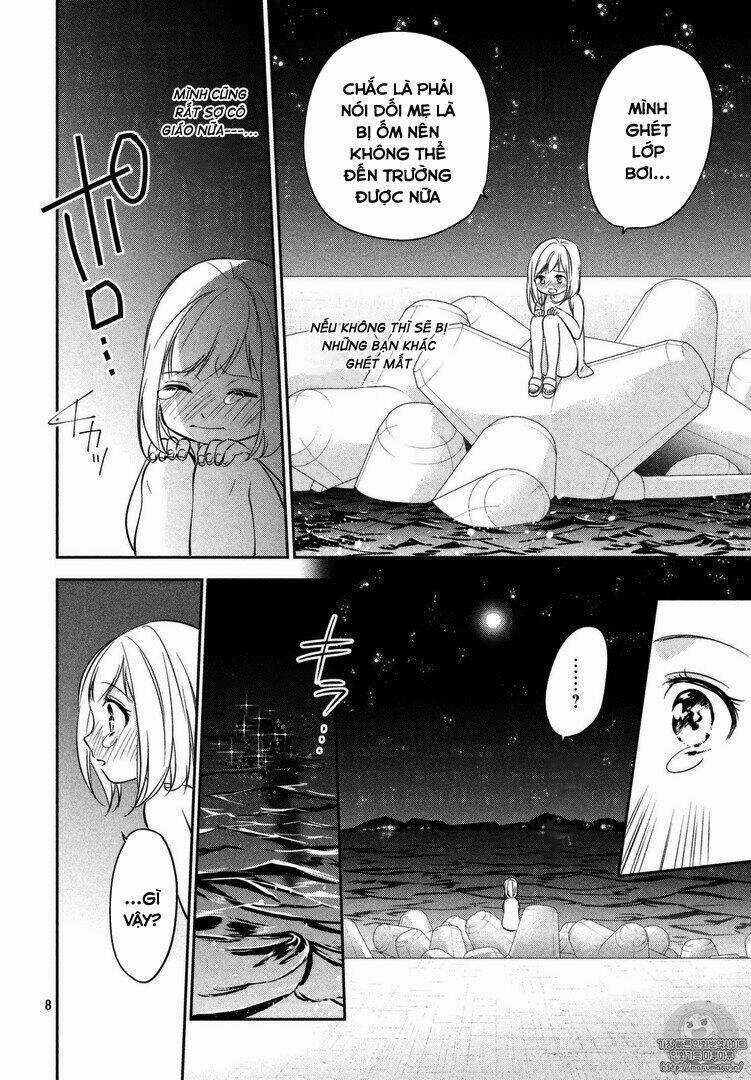 Mermaid Boys - Chapter 10.5 - Trang 11