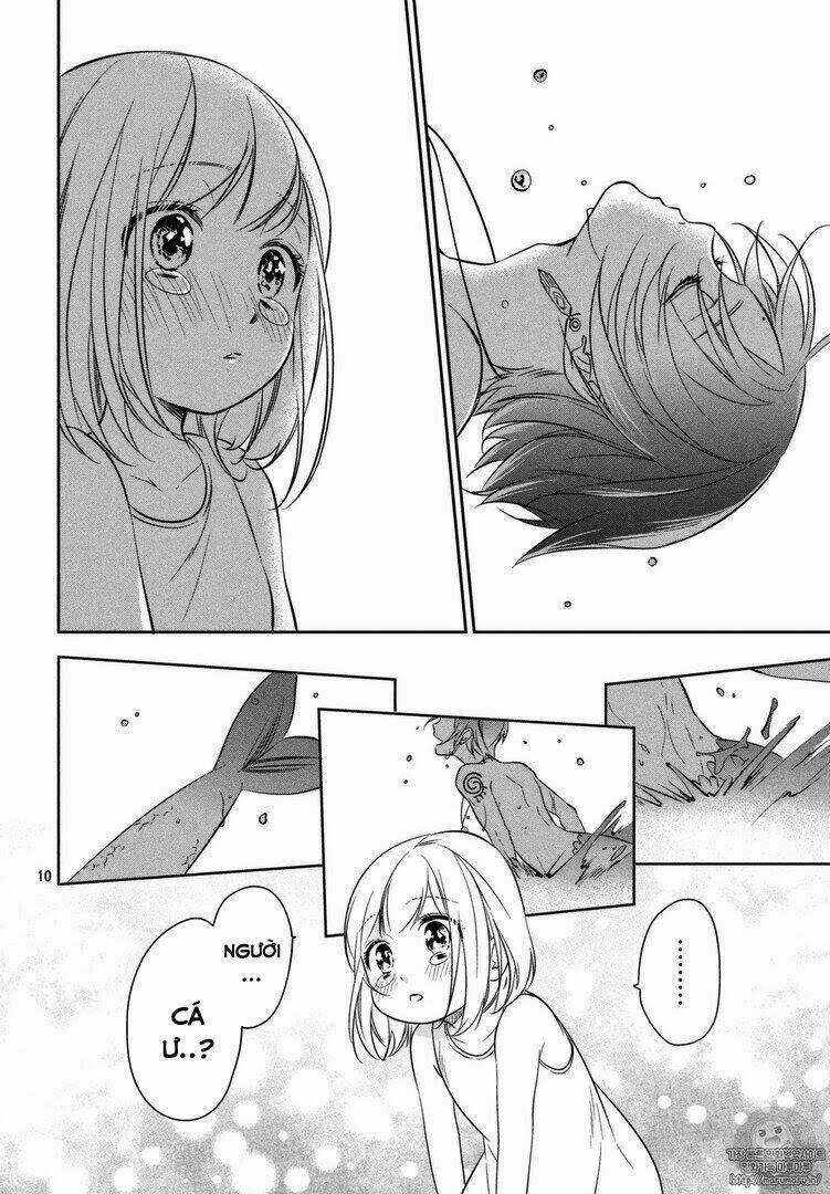 Mermaid Boys - Chapter 10.5 - Trang 13