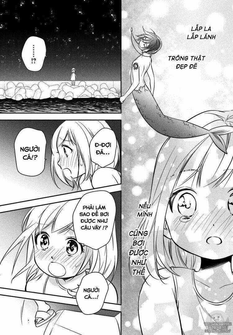 Mermaid Boys - Chapter 10.5 - Trang 14