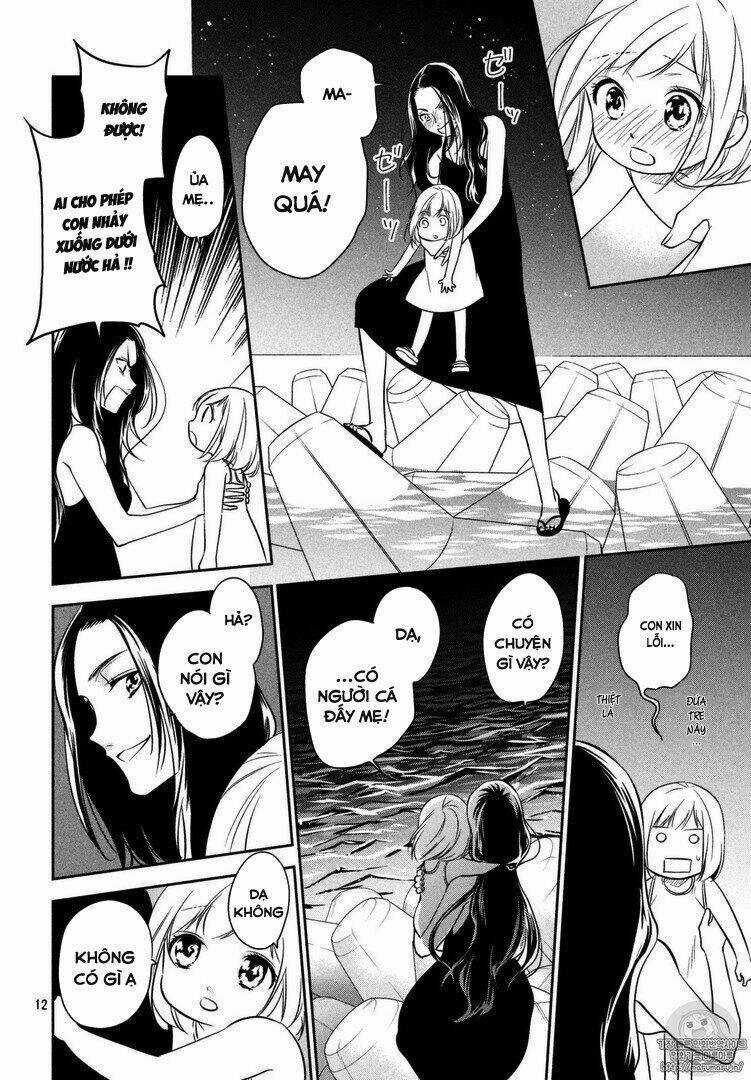 Mermaid Boys - Chapter 10.5 - Trang 15