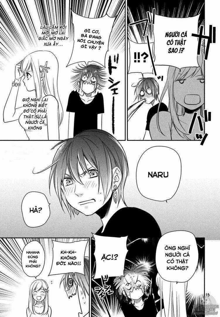 Mermaid Boys - Chapter 10.5 - Trang 18