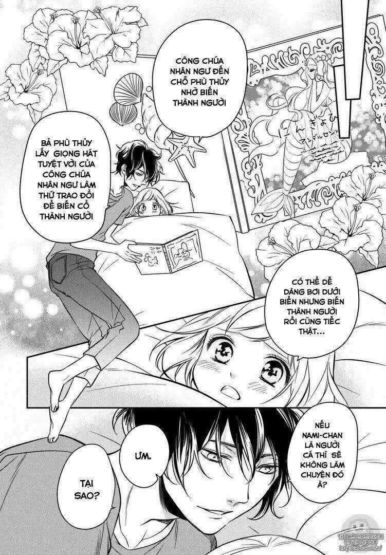 Mermaid Boys - Chapter 10.5 - Trang 5