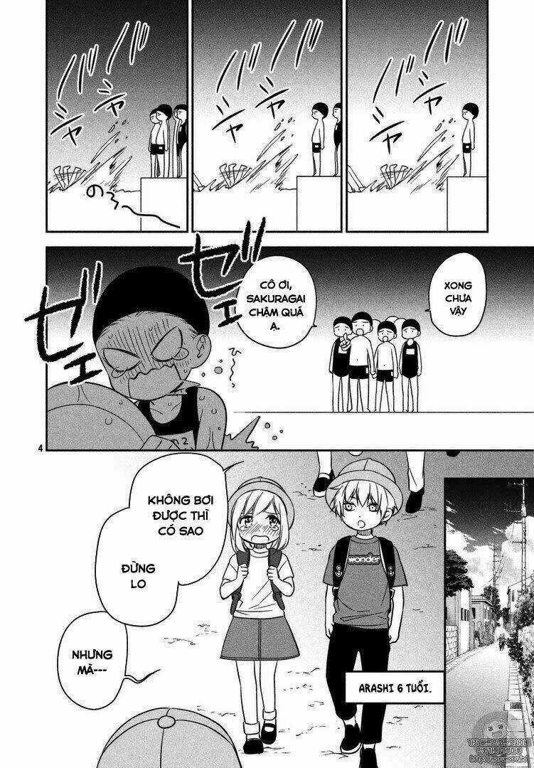 Mermaid Boys - Chapter 10.5 - Trang 7