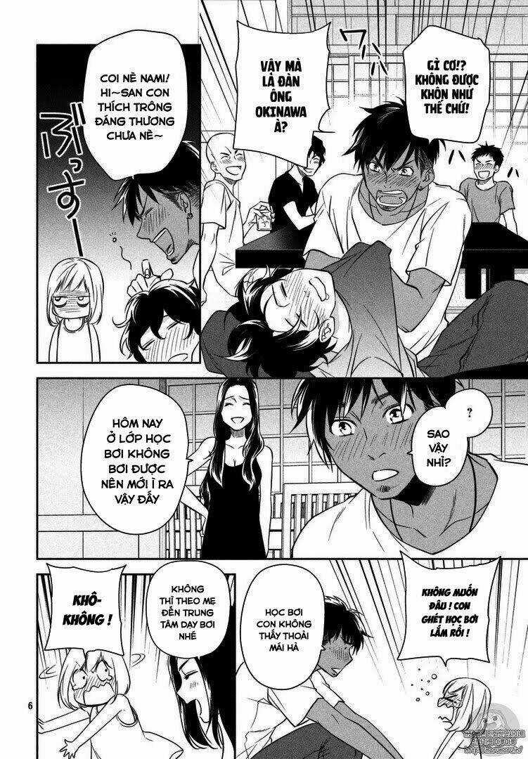 Mermaid Boys - Chapter 10.5 - Trang 9