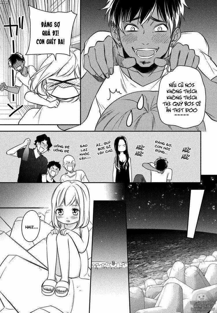 Mermaid Boys - Chapter 10.5 - Trang 10