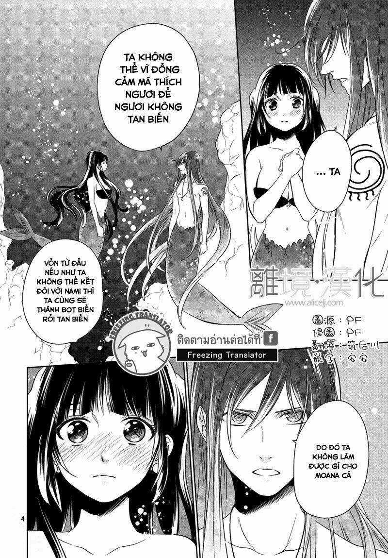 Mermaid Boys - Chapter 10 - Trang 12