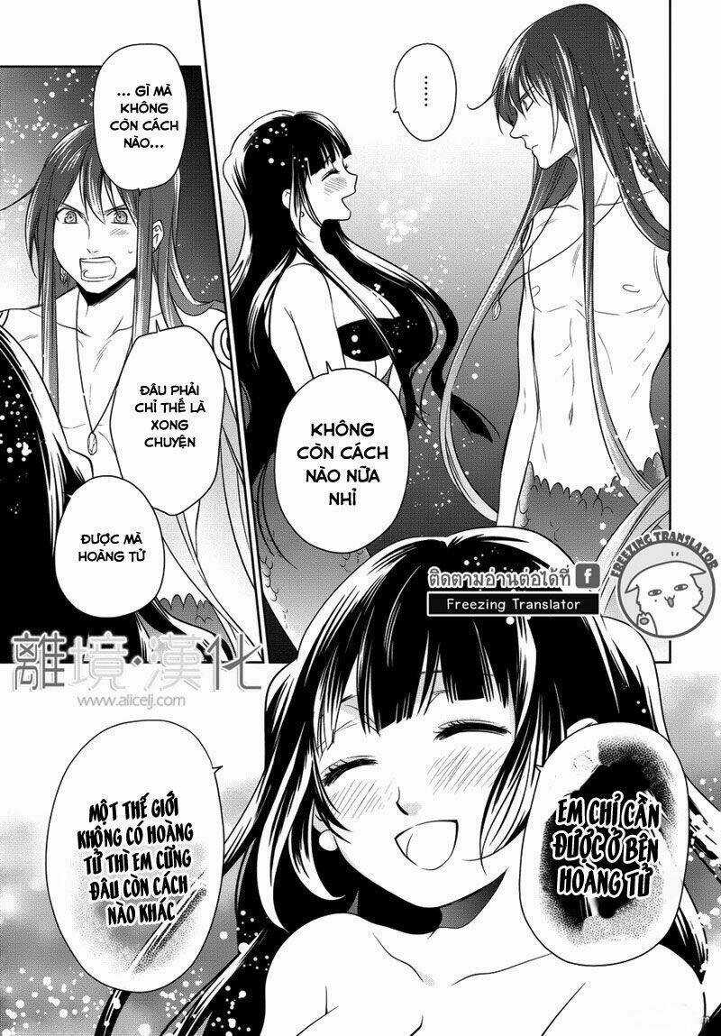 Mermaid Boys - Chapter 10 - Trang 13