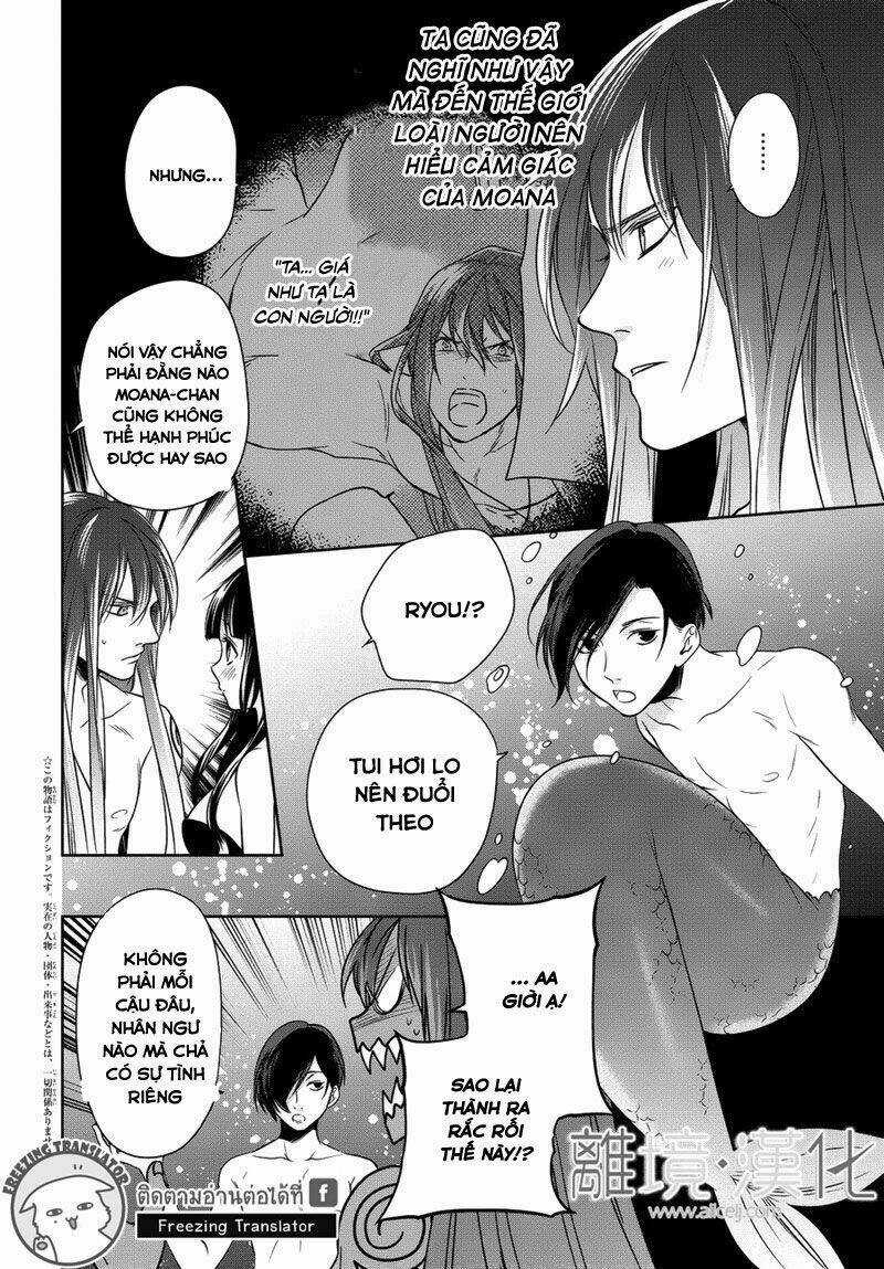 Mermaid Boys - Chapter 10 - Trang 14