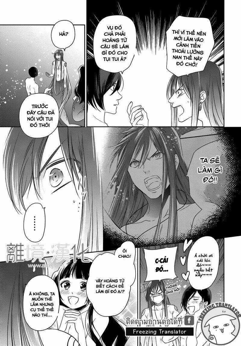 Mermaid Boys - Chapter 10 - Trang 15