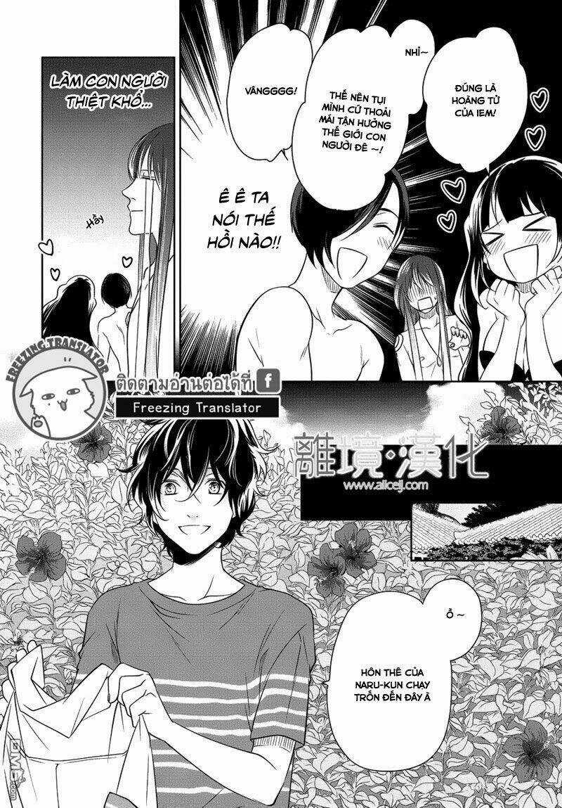 Mermaid Boys - Chapter 10 - Trang 16