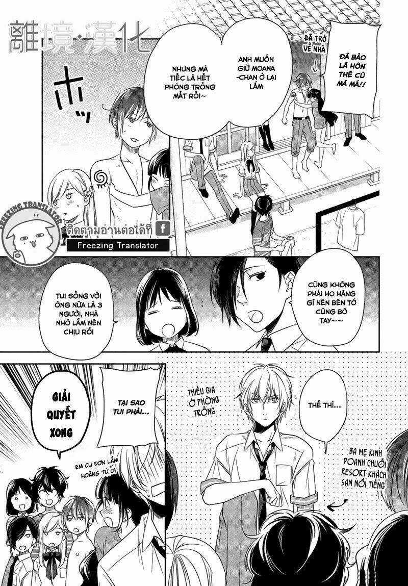 Mermaid Boys - Chapter 10 - Trang 17