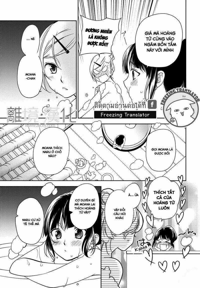 Mermaid Boys - Chapter 10 - Trang 19