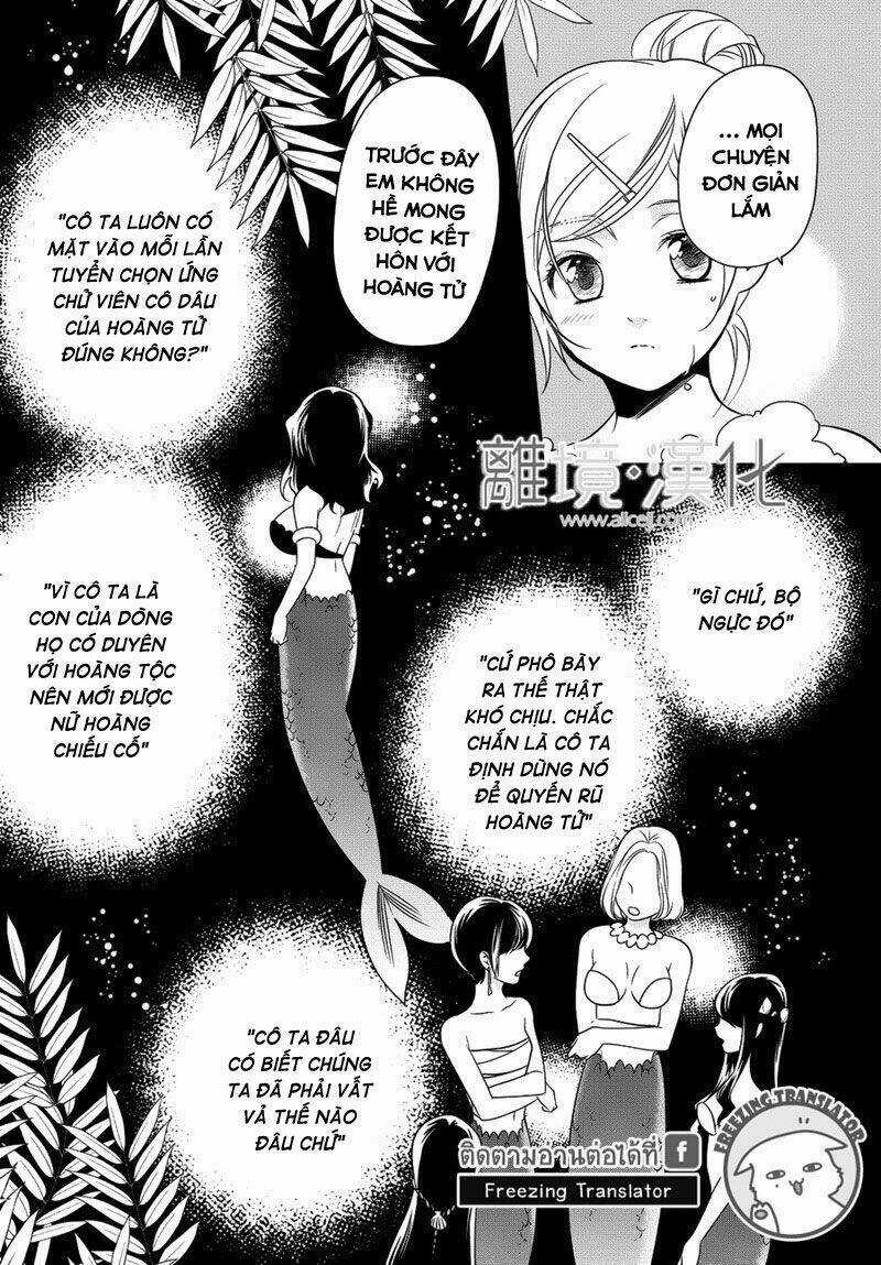 Mermaid Boys - Chapter 10 - Trang 20