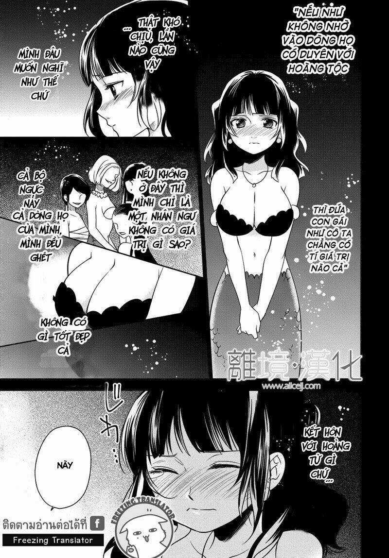 Mermaid Boys - Chapter 10 - Trang 21