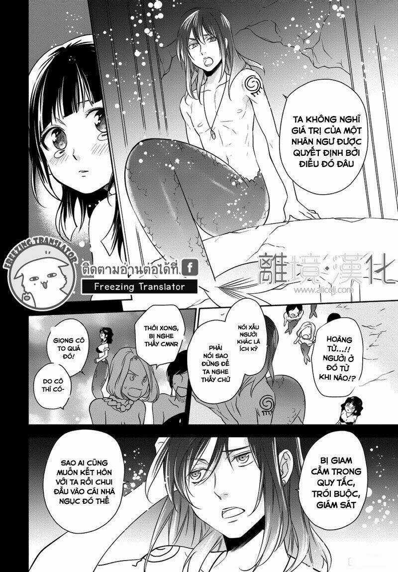 Mermaid Boys - Chapter 10 - Trang 22