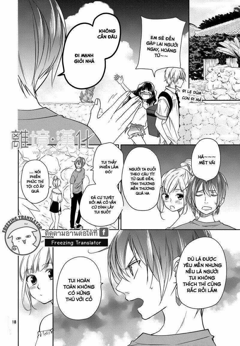 Mermaid Boys - Chapter 10 - Trang 26