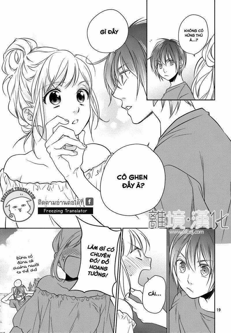 Mermaid Boys - Chapter 10 - Trang 27