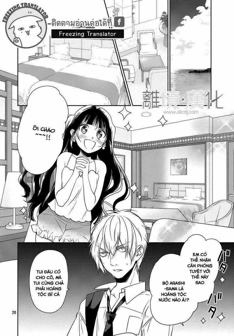 Mermaid Boys - Chapter 10 - Trang 28