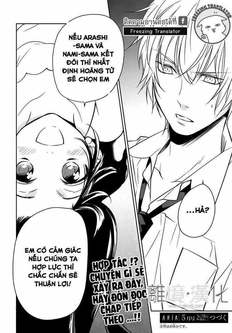 Mermaid Boys - Chapter 10 - Trang 30