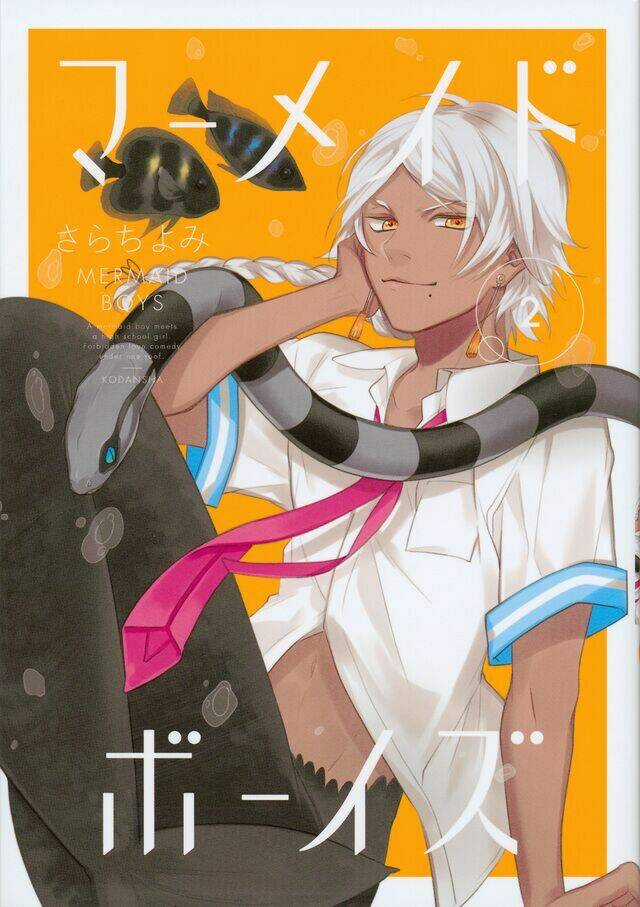 Mermaid Boys - Chapter 10 - Trang 10