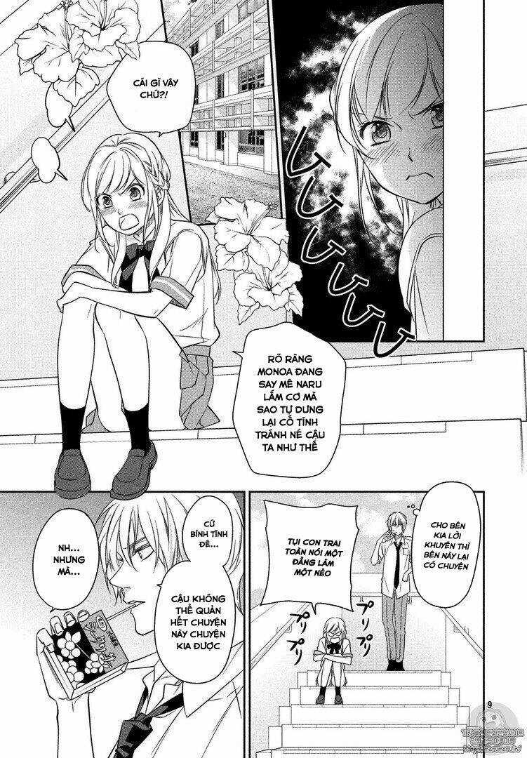 Mermaid Boys - Chapter 11 - Trang 11