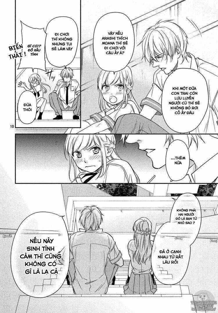 Mermaid Boys - Chapter 11 - Trang 12